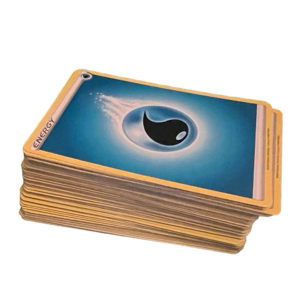 90 Assorted POKÉMON Energy Cards